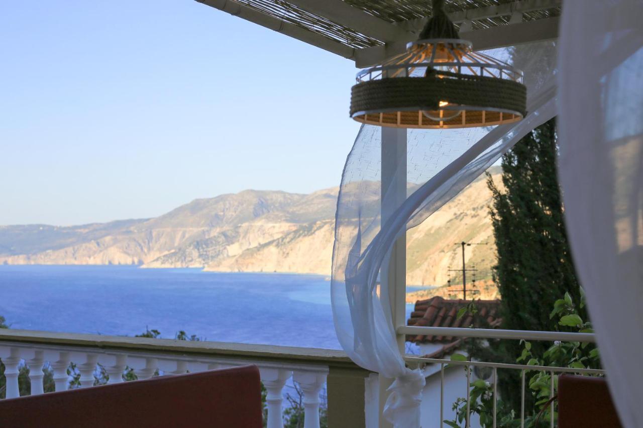 Villa Irene Zóla Dış mekan fotoğraf