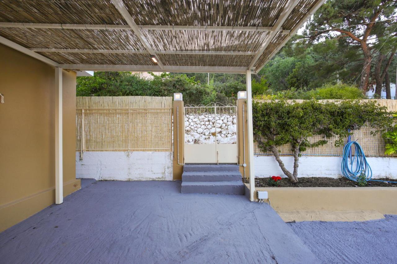Villa Irene Zóla Dış mekan fotoğraf