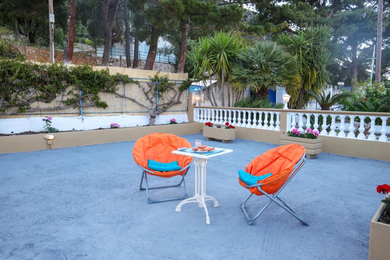 Villa Irene Zóla Dış mekan fotoğraf