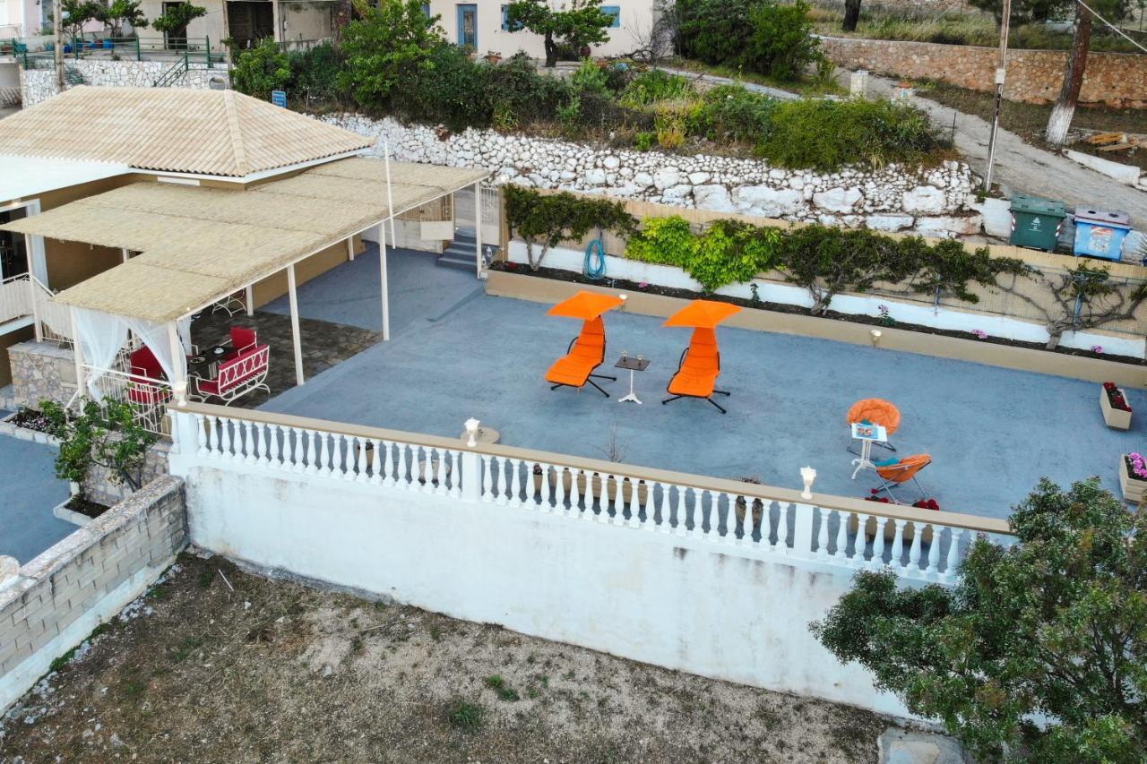 Villa Irene Zóla Dış mekan fotoğraf