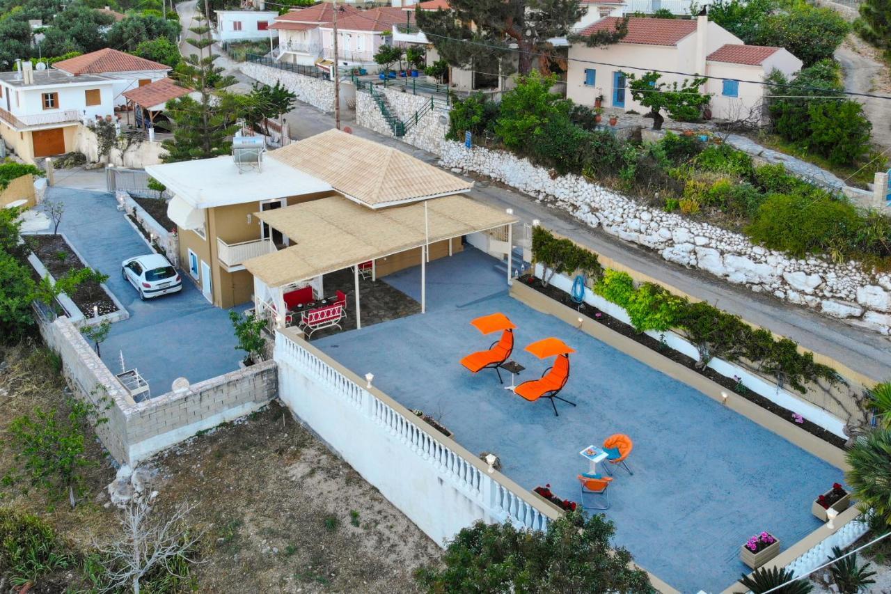 Villa Irene Zóla Dış mekan fotoğraf
