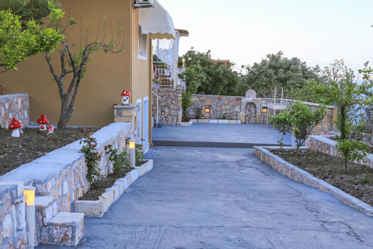 Villa Irene Zóla Dış mekan fotoğraf