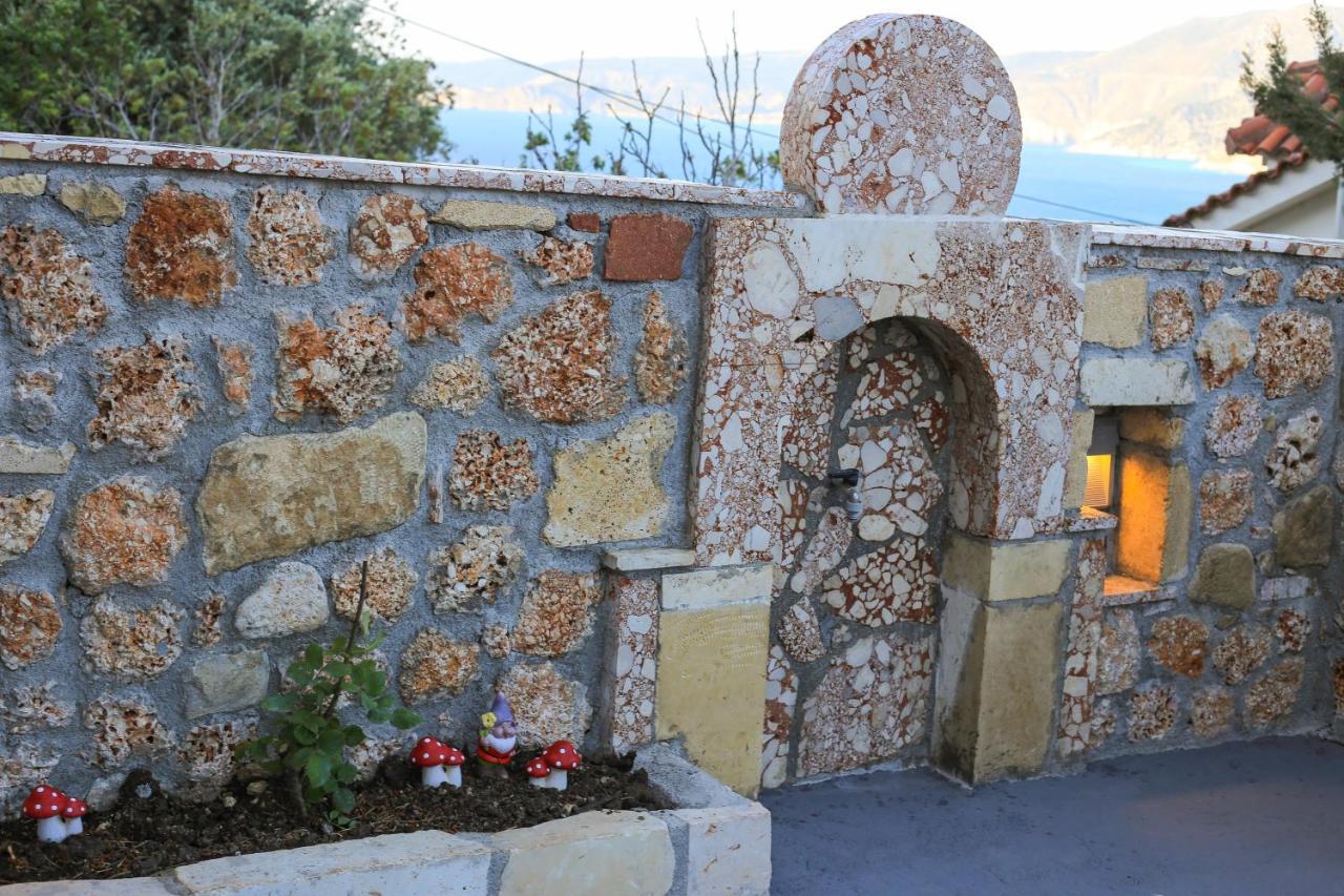 Villa Irene Zóla Dış mekan fotoğraf