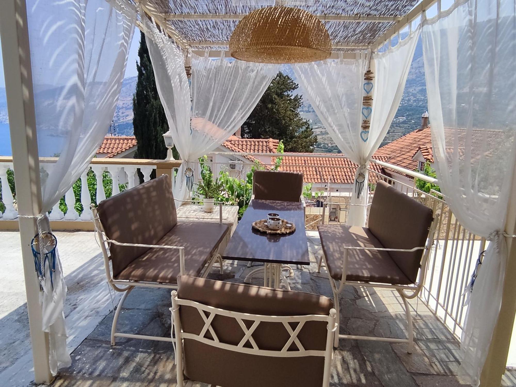 Villa Irene Zóla Dış mekan fotoğraf